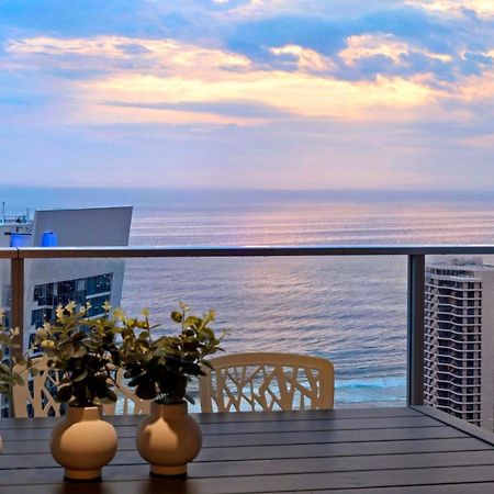 Ocean View Apartments With Balcony - Circle On Cavill - Central Location! - Self Contained & Privately Managed Gold Coast Exteriér fotografie