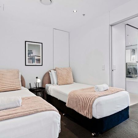 Ocean View Apartments With Balcony - Circle On Cavill - Central Location! - Self Contained & Privately Managed Gold Coast Exteriér fotografie