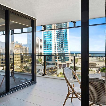 Ocean View Apartments With Balcony - Circle On Cavill - Central Location! - Self Contained & Privately Managed Gold Coast Exteriér fotografie