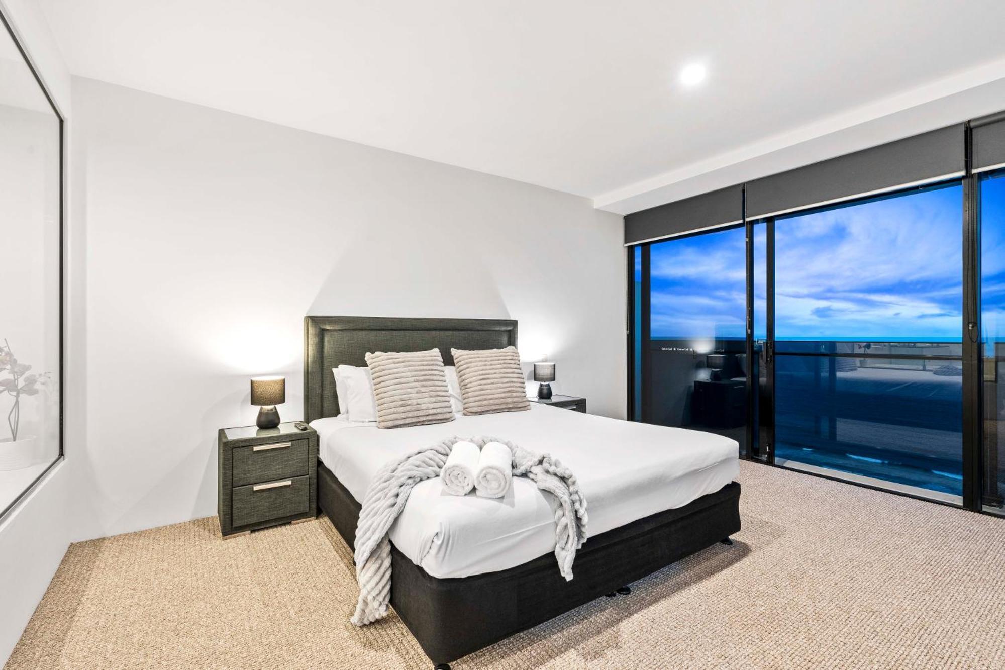 Ocean View Apartments With Balcony - Circle On Cavill - Central Location! - Self Contained & Privately Managed Gold Coast Exteriér fotografie