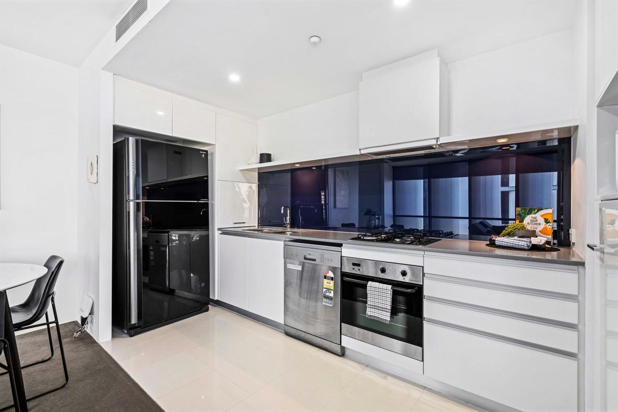 Ocean View Apartments With Balcony - Circle On Cavill - Central Location! - Self Contained & Privately Managed Gold Coast Exteriér fotografie