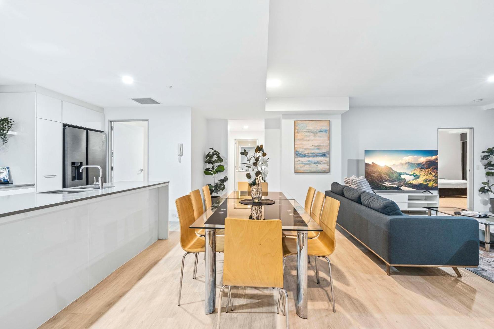 Ocean View Apartments With Balcony - Circle On Cavill - Central Location! - Self Contained & Privately Managed Gold Coast Exteriér fotografie