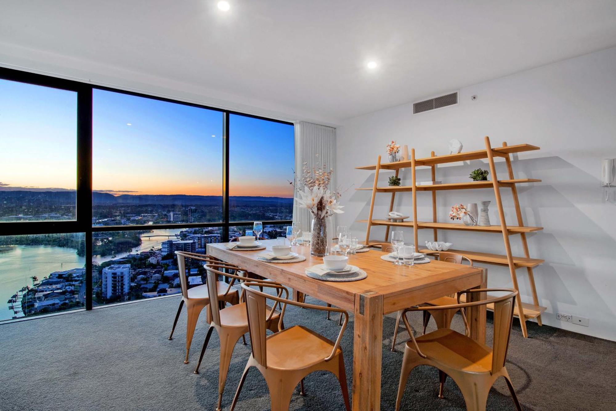 Ocean View Apartments With Balcony - Circle On Cavill - Central Location! - Self Contained & Privately Managed Gold Coast Exteriér fotografie